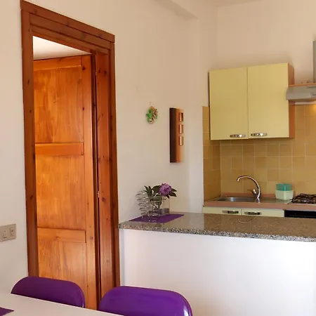 Simius Apartment Villasimius