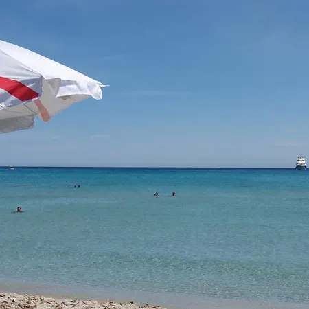 Appartement Simius *