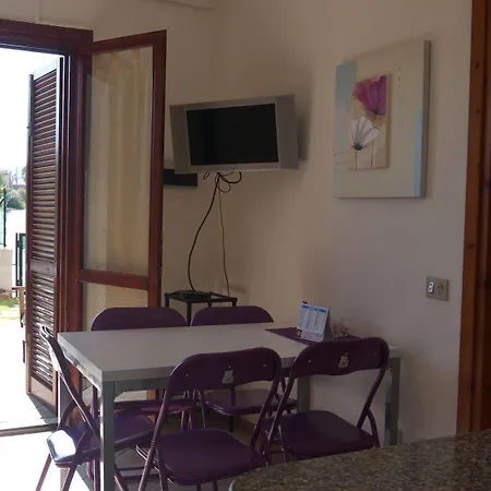 Apartment Simius *
