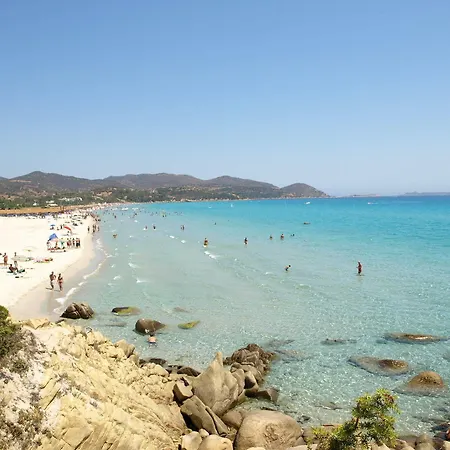 Appartement Simius *