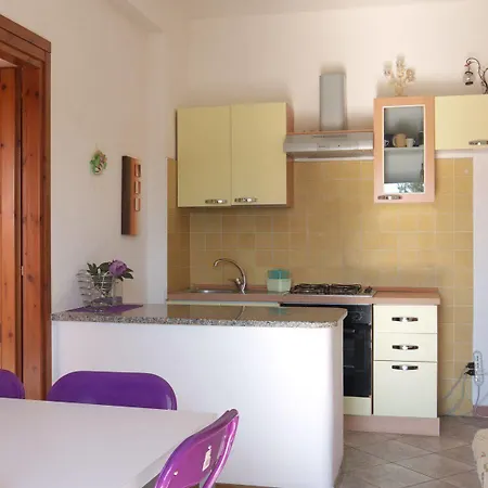 Apartment Simius Villasimius