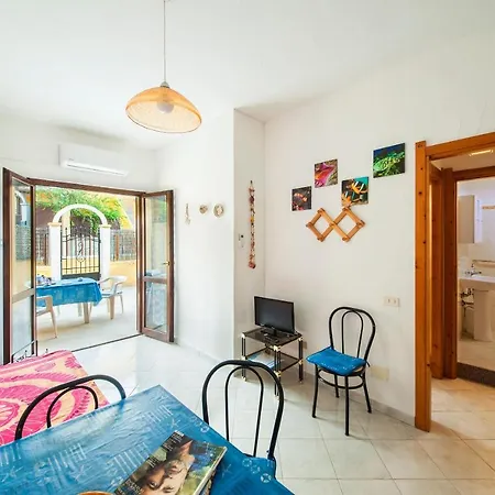 Simius Apartment *
