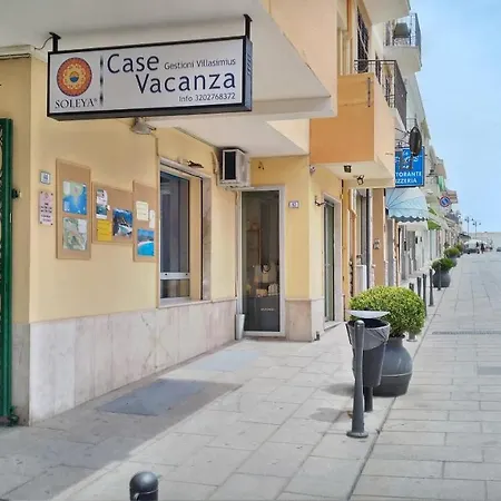 Simius Apartment