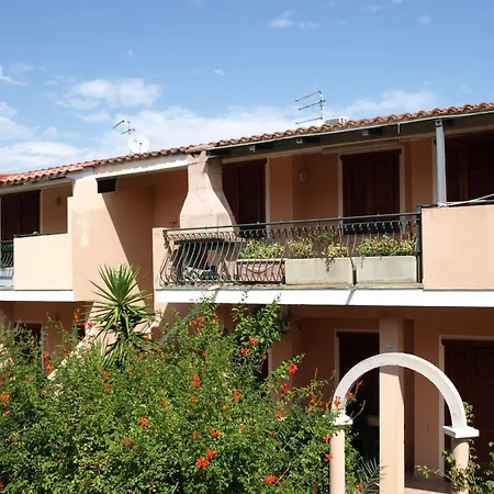 Simius Apartment